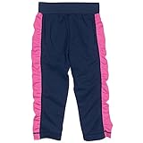 Bug Smarties Micromesh Performance Pants with Insect Shield, Girls Ages 2-8