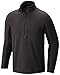 Mountain Hardwear Men's Microchill 2.0 Zip T-Shirt