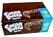 General Mills | Cocoa Puffs Triple Chocolate Treat | Cereal Bar | 1.73 Ounce 12 Pack