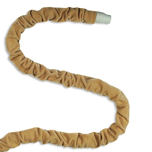 UPC 661799211925, Snuggle Skins Insulating CPAP Hose Cover - Beige, Camel, Light Brown for 6&#39; &amp; 8&#39; Hoses