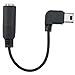 eForCity 3x Mini-USB to 3.5mm Headphone Adapter for HTC G1 8525