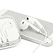 2 Pack Premium Earphones/Earbuds/Headphones/Headsets to 3.5mm with Stereo Mic&Remote Noise Isolating Control Headphone Compatible with for Most Smartphones – Whitethumb 1