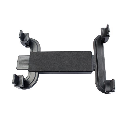 Coyom Tablet Headrest Car Mount – Entertainment & Convenient Viewing Experience for Backseat Passengers –Compatible with 5.5-9.4 Inches Sizes – Ideal as iPad Headrest Mount, Samsung Galaxy Tab