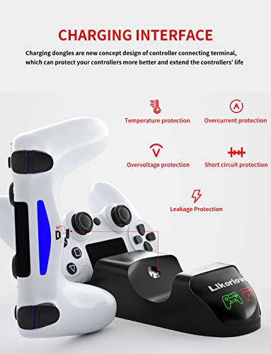 4 Controller+DualShock+Charging+Playstation+Playstation4