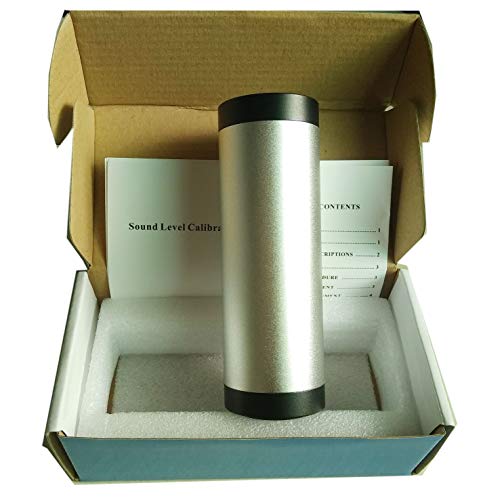 image for VTSYIQI ND9A Sound Level Calibrator 1/2