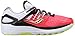 Saucony Women's Triumph ISO 2 Running Shoe, Coral/Silver, 9.5 M US