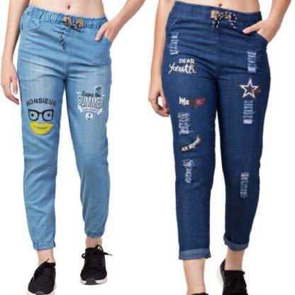 free size jeans