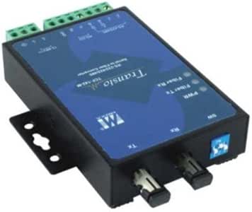 Amazon.com: MOXA TCF-142-M-ST - RS-232/422/485 to Fiber Optical Multi ...