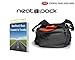 NeatPack Durable, Foldable Nylon Backpack/Daypack with Security Zippers, 20L (BLACK)