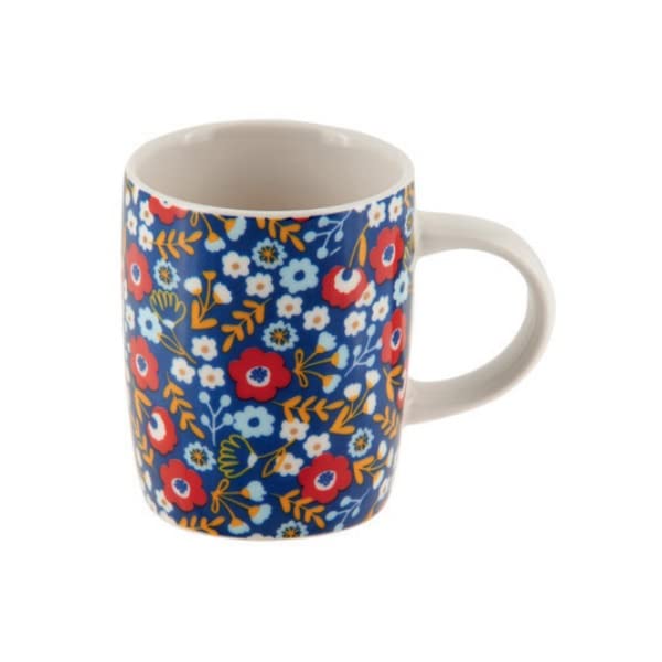 Derrière la Porte Eric Coffee Cup Winter Liberty Design