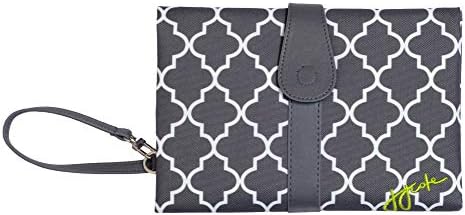 Jj Cole Diaper Changing Clutch Stone Arbor
