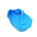 Honbay 3PCS Solid Color Swim Cap Swimming Cap Swimming Hat for Kids and Adult(not for Long Hair)