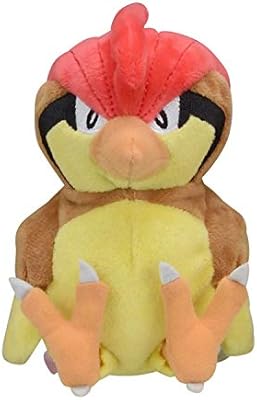 pidgeotto plush