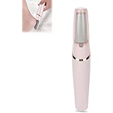 Electric Foot Callus Remover, Electronic Foot File, Scrubber Pedicure Tools for Cracked Heels Dead Skin, Exfoliating Heel Files for Feet Care