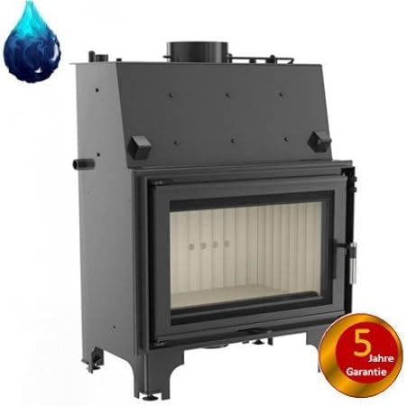 Fireplace Element Aquario M8 Aquiferous 8kw Complete Set Amazon