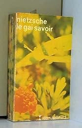 Le gai savoir