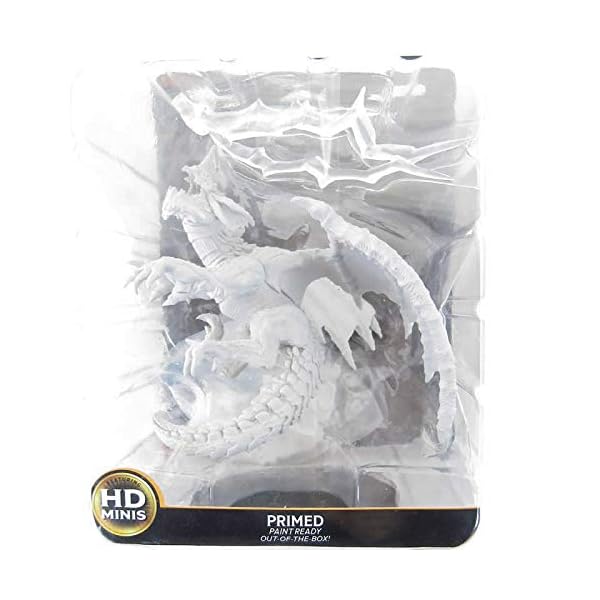 D&D Nolzur's Marvelous Miniatures - Young Blue Dragon (6 Units) – Bild 4