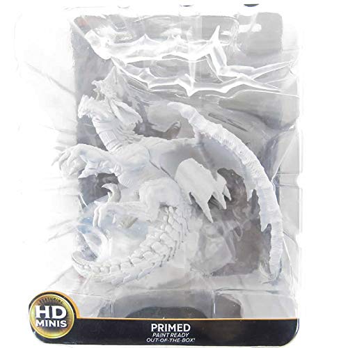 WizKids D&D Nolzur's Marvelous Miniatures: Young Blue Dragon