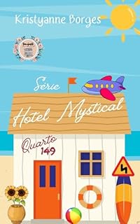Livro Quarto 149: Série Hotel Mystical
