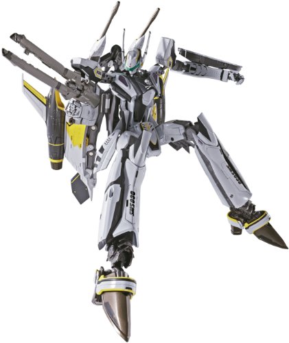 BANDAI Macross Frontier DX Chogokin YF-29 Durandal Valkyrie (30th Anniversary Color) (Japan Import)