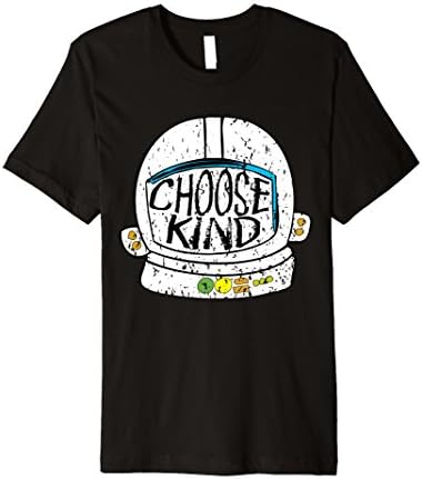 Mens Choose Kind Shirt Choose Kindness Shirt Anti Bullying Shirt XL Black