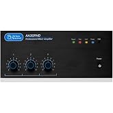 Atlas Sound 30W 3 Input Mixer Amplifier