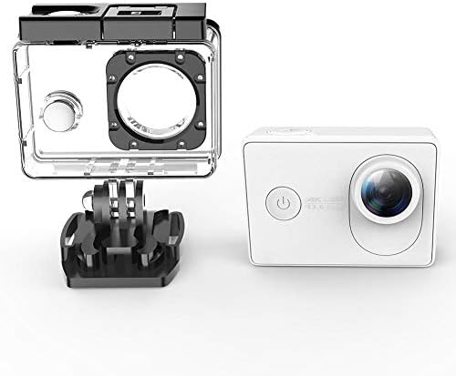 4kウルトラhdスポーツカメラ 2 0インチタッチスクリーン 30m防水防振アクションカメラキット
