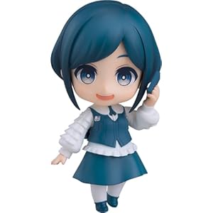 グッドスマイルカンパニー 都市伝説解体センター ねんどろいど 福来あざみ プラスチック製 塗装済み可動フィギュア ノンスケール 専用台座付属 全高約100mm