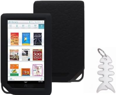 Amazon Com Barnes Noble Nook Color Ebook Reader Tablet Silicone