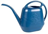Bloem Aqua Rite Watering Can, 36 oz, Deep Sea (AW15-31)