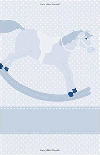 blue horse notebook