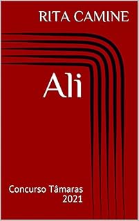 Livro Ali: Concurso Tâmaras 2021