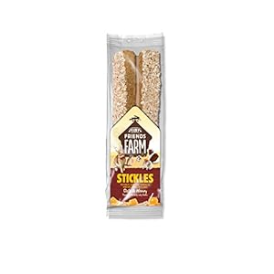 Supreme-Tiny-Friends-Farm-Oats-and-Honey-Stickles-100g Supreme Tiny Friends Farm Oats and Honey Stickles 100g