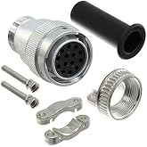 Conn Plug HSG FMALE 14POS Inline