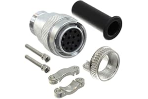 TE Conn Plug HSG FMALE 14POS Inline