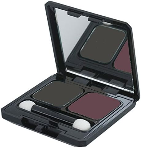 Colose Eye Shadow Duets (Onyx)