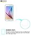 Galaxy S6 Screen Protector, Bowhead Samsung Galaxy S6 Glass Screen Protector - [Tempered Glass] 9H Hardness, Bubble Free
