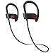 Mailiya Wireless Sport Bluetooth Headphones - Sweatproof Stable Fit In Ear Workout Earbuds - Ergonomic Running Earphones - Premium Sound with Bass - Noise Cancelling Microphone - 8-Hour Working Time