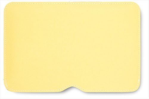 Catherine Lillywhite TC5816YL Yellow 8 in. X 10.5 in. Tablet Cover