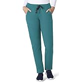 Carhartt Scrubs C51213 Women's Force® Modern Fit Straight Leg Pant