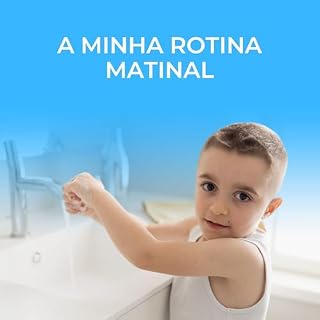 Livro A minha rotina matinal (Growing Together (português))