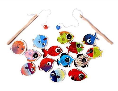 1 LEZHI+Magnetic+Fishing+Playset+Fishes