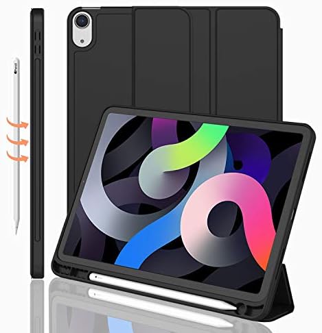 Amazon.com: Apple Smart Folio for iPad Air 10.9-inch (5th and 4th