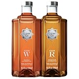 Clean Co Non-Alcoholic Whiskey & Rum Alternative