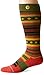 Stance Men's Foggy Snow Crew Socks, Black, Sock Size:10-13/Shoe Size: 6-12