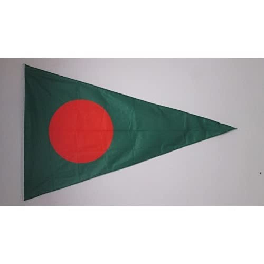 AZ FLAG - Green Surfing Warning Flag - 3x5 Ft - For Outdoor - Beach Warning Banner Knitted Polyester with Two Plastic Rings - Fade Resistant - Vivid Colors - 3' x 5' Feet - 150x90 Cm