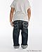 Levi's Baby Boys Straight Fit Jeans, Vintage Sky, 12M