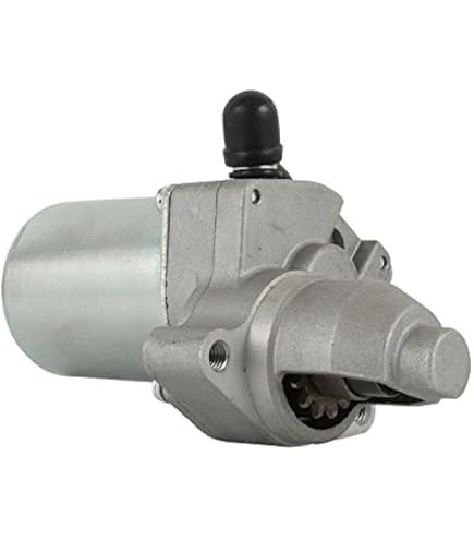 Sell NEW STARTER For KOHLER DEERE L110 LT155 12-098-22 6560040 5770 In - Foto 9