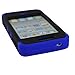 Galaxy S6 Battery Case, SQdeal 4200mAh Slim Fit Portable Rechargeable External Backup Power Bank Battery Charger Case Shockproof Protective Cover for Samsung Galaxy S6, Built-in Kickstand (blue)