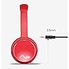 Headphones-Wireless-Bluetooth-Over-Ear-Headphones-CVC-60-Noise-Cancelling-Comfortable-Protein-Earpads-24-Hours-Playtime-Foldable-Gaming-Headpset-Color-Black Headphones Wireless Bluetooth Over-Ear Headphones CVC 6.0 Noise Cancelling Comfortable Protein Earpads 24 Hours Playtime…